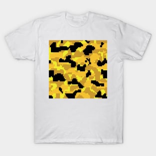 Haus Camouflage - Huffle T-Shirt